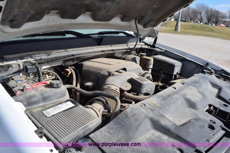 image for item K2307 2008 GMC Sierra 1500 pickup truck