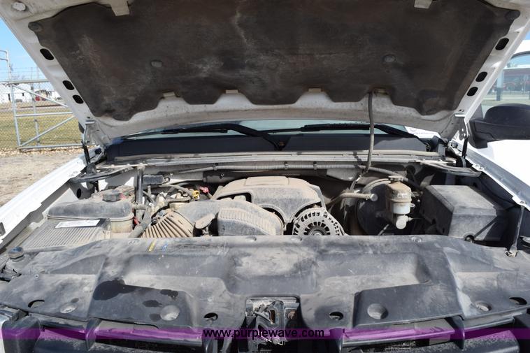 image for item K2307 2008 GMC Sierra 1500 pickup truck