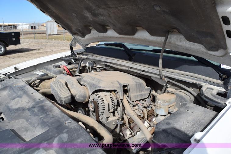 image for item K2307 2008 GMC Sierra 1500 pickup truck