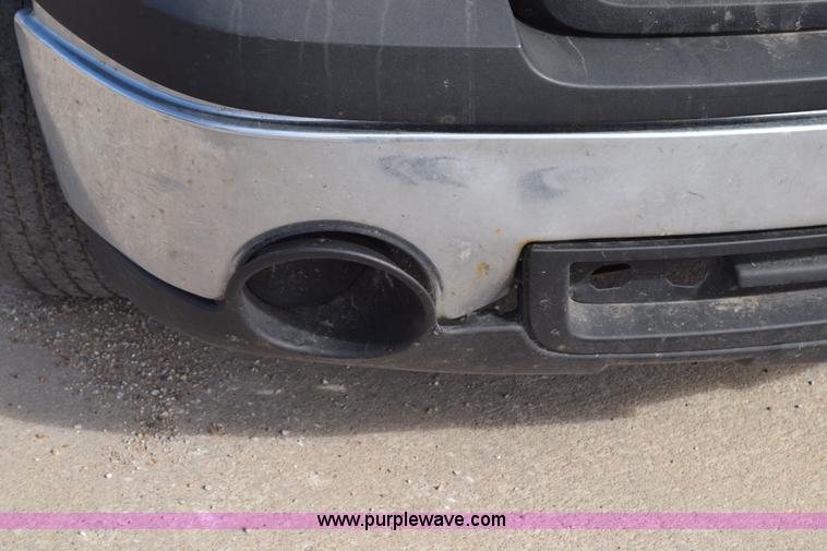 image for item K2307 2008 GMC Sierra 1500 pickup truck