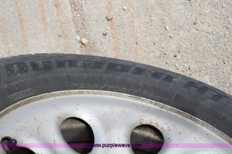 image for item K2307 2008 GMC Sierra 1500 pickup truck