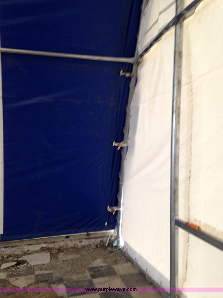 image for item K2511 2015 Premium 30 x 40 x 15 storage building