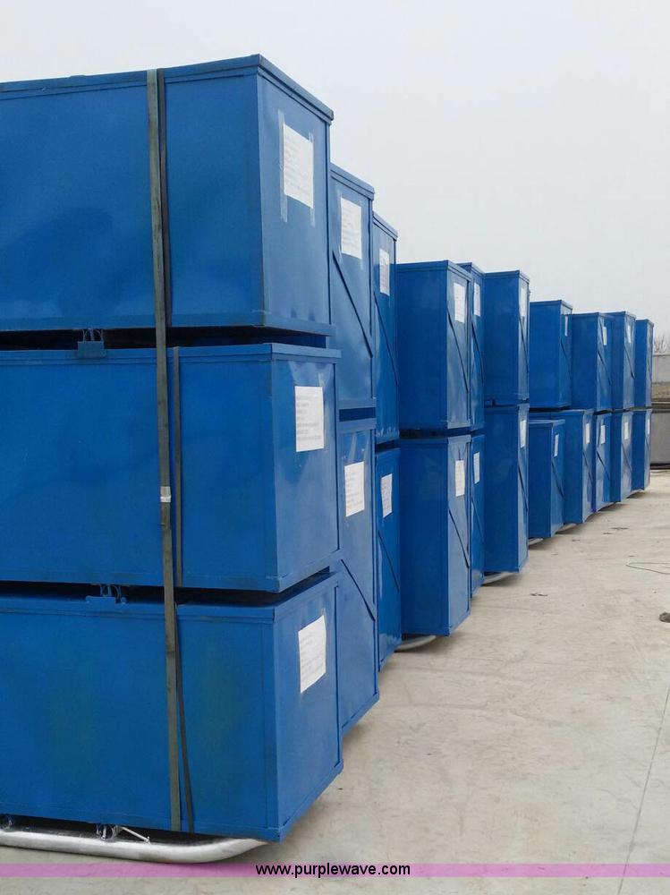 image for item K2511 2015 Premium 30 x 40 x 15 storage building