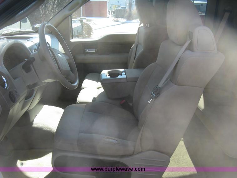 image for item K2875 2006 Ford F150 XLT SuperCab pickup truck