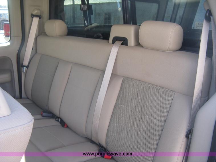 image for item K2875 2006 Ford F150 XLT SuperCab pickup truck