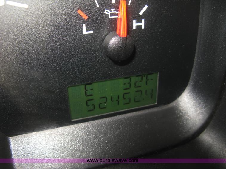 image for item K2875 2006 Ford F150 XLT SuperCab pickup truck