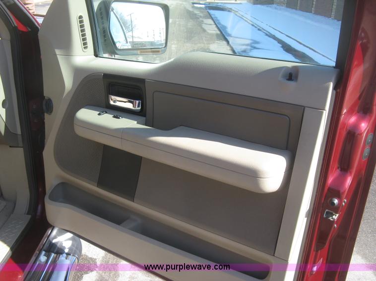 image for item K2875 2006 Ford F150 XLT SuperCab pickup truck