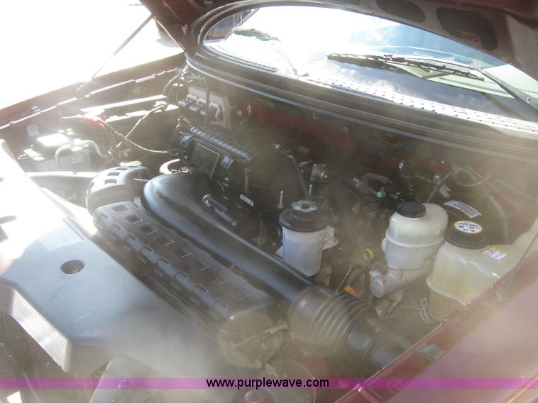 image for item K2875 2006 Ford F150 XLT SuperCab pickup truck