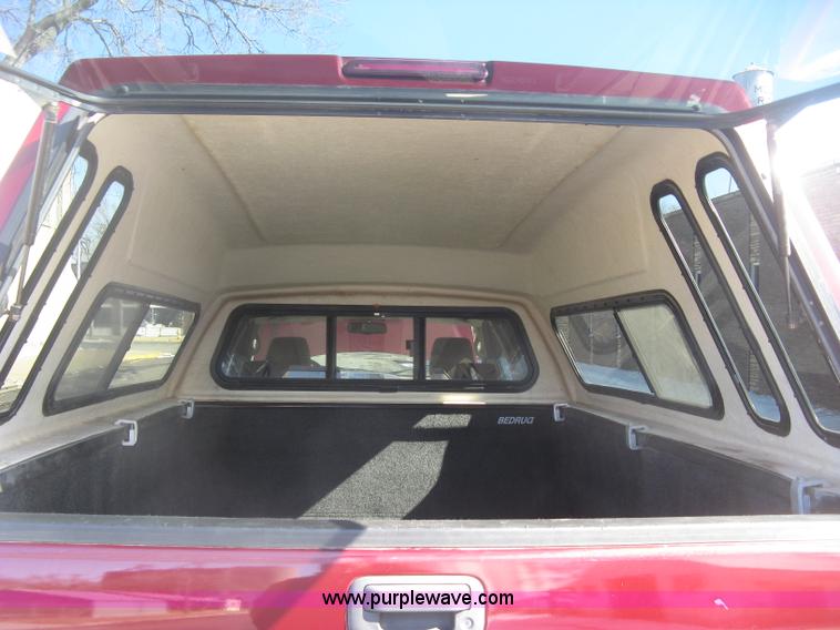 image for item K2875 2006 Ford F150 XLT SuperCab pickup truck