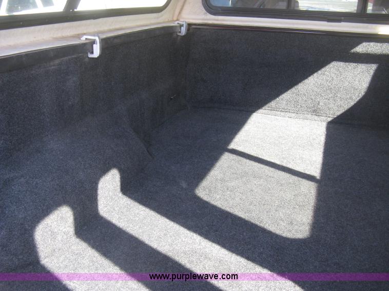 image for item K2875 2006 Ford F150 XLT SuperCab pickup truck