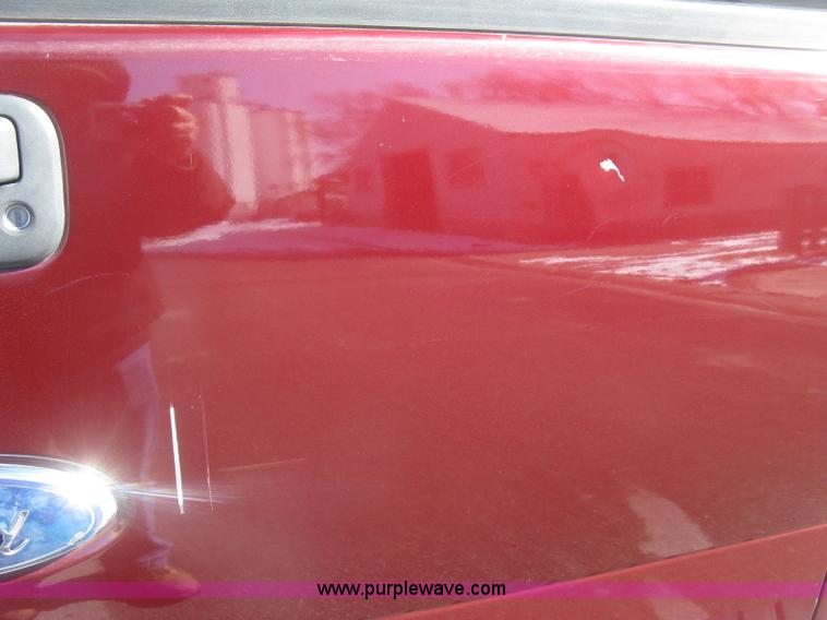 image for item K2875 2006 Ford F150 XLT SuperCab pickup truck