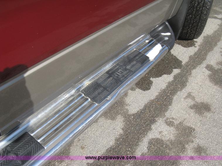 image for item K2875 2006 Ford F150 XLT SuperCab pickup truck