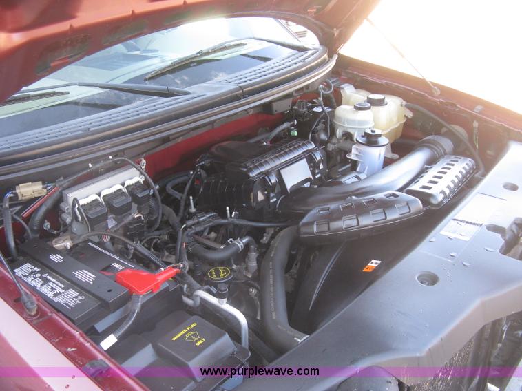 image for item K2875 2006 Ford F150 XLT SuperCab pickup truck