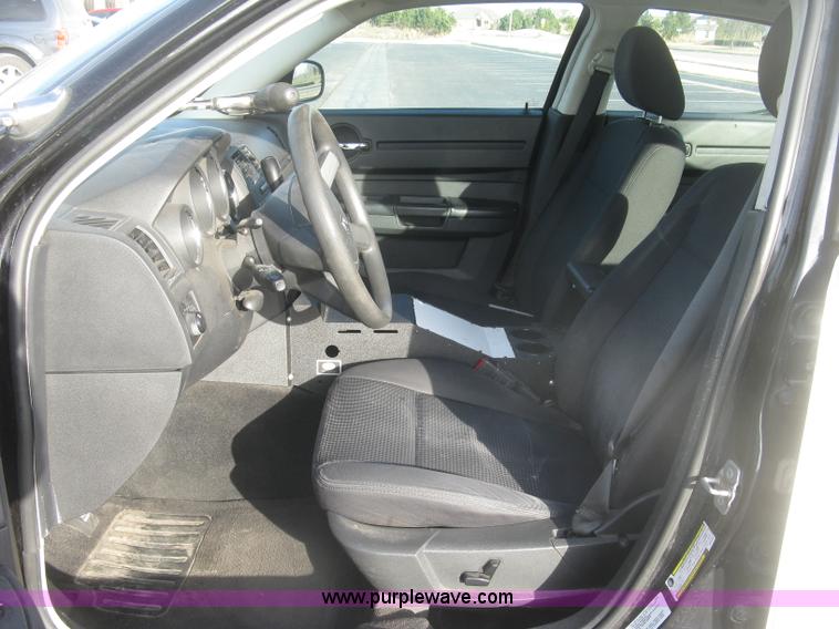 image for item K2879 2010 Dodge Charger Police