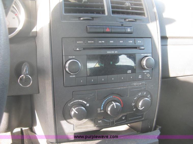 image for item K2879 2010 Dodge Charger Police