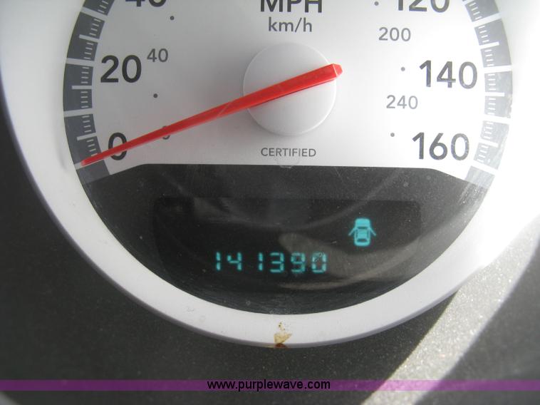 image for item K2879 2010 Dodge Charger Police