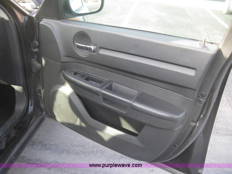 image for item K2879 2010 Dodge Charger Police