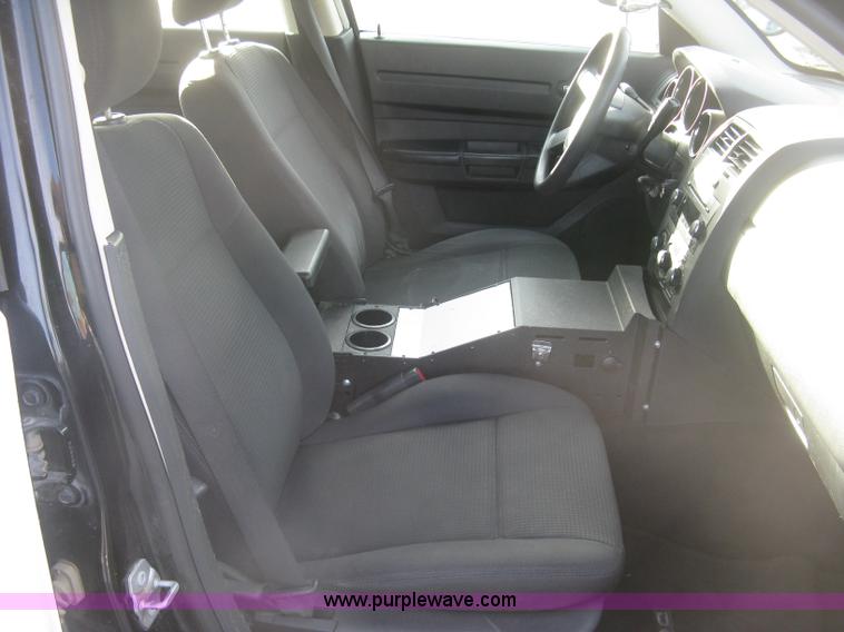 image for item K2879 2010 Dodge Charger Police