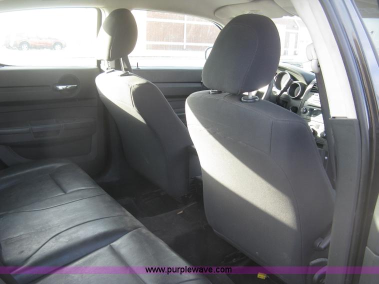 image for item K2879 2010 Dodge Charger Police