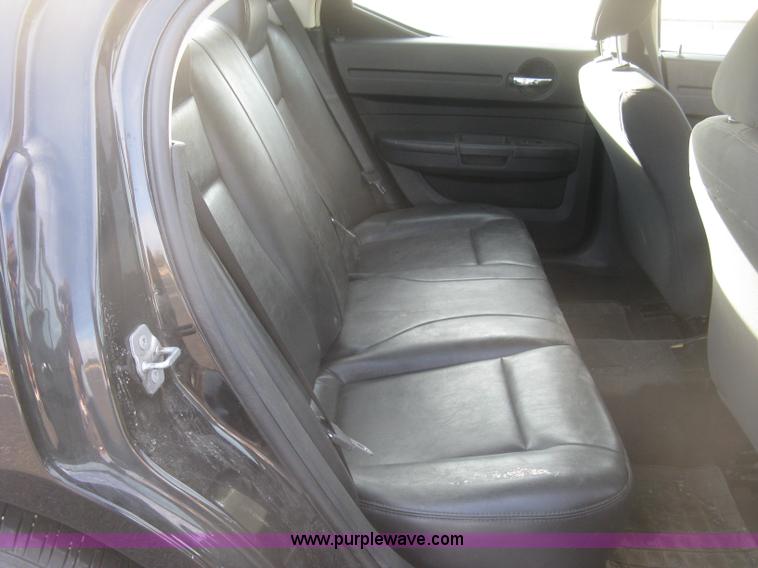 image for item K2879 2010 Dodge Charger Police