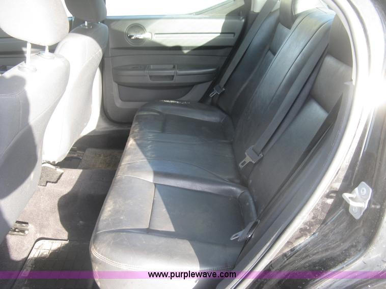 image for item K2879 2010 Dodge Charger Police