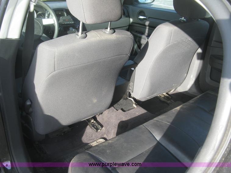 image for item K2879 2010 Dodge Charger Police