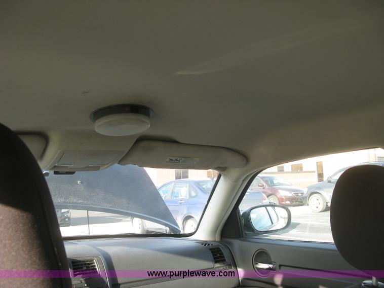 image for item K2879 2010 Dodge Charger Police