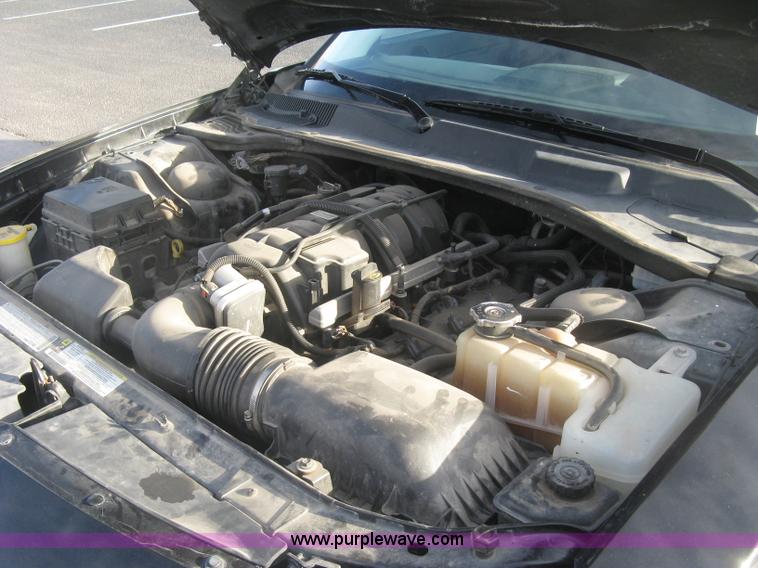 image for item K2879 2010 Dodge Charger Police