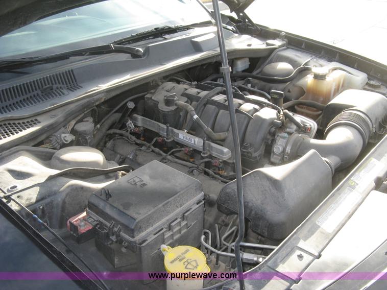 image for item K2879 2010 Dodge Charger Police