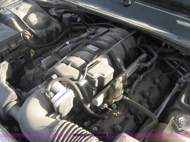 image for item K2879 2010 Dodge Charger Police