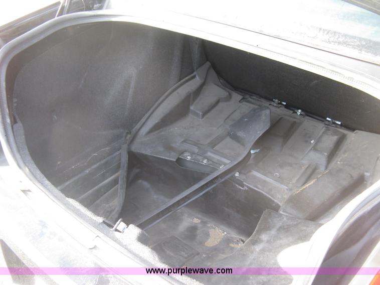 image for item K2879 2010 Dodge Charger Police