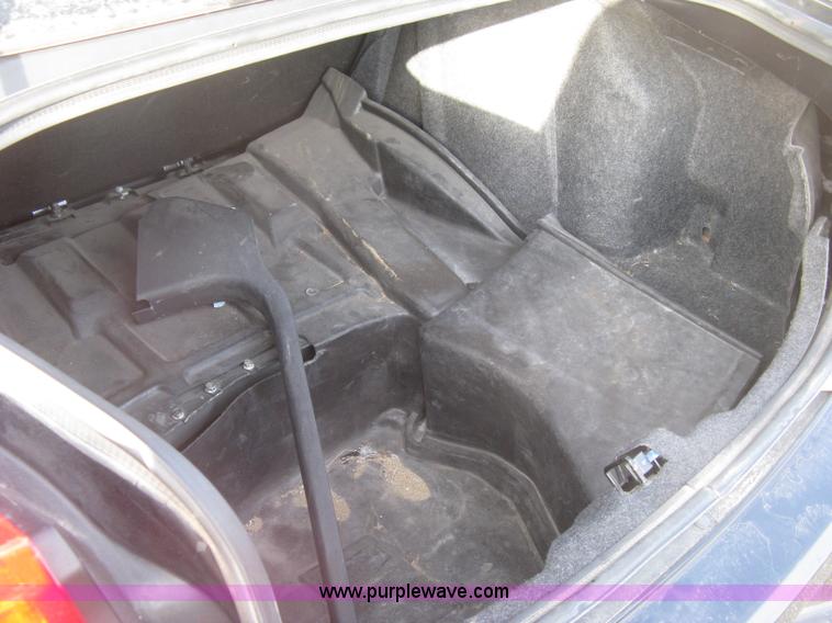 image for item K2879 2010 Dodge Charger Police