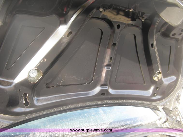 image for item K2879 2010 Dodge Charger Police