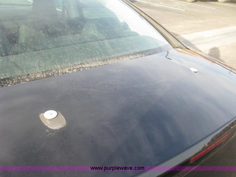 image for item K2879 2010 Dodge Charger Police