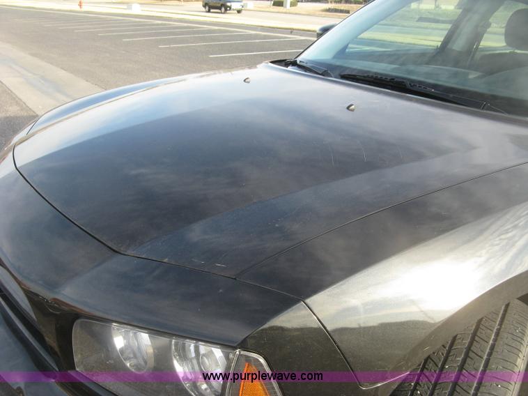 image for item K2879 2010 Dodge Charger Police