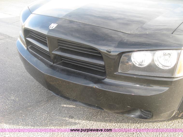 image for item K2879 2010 Dodge Charger Police