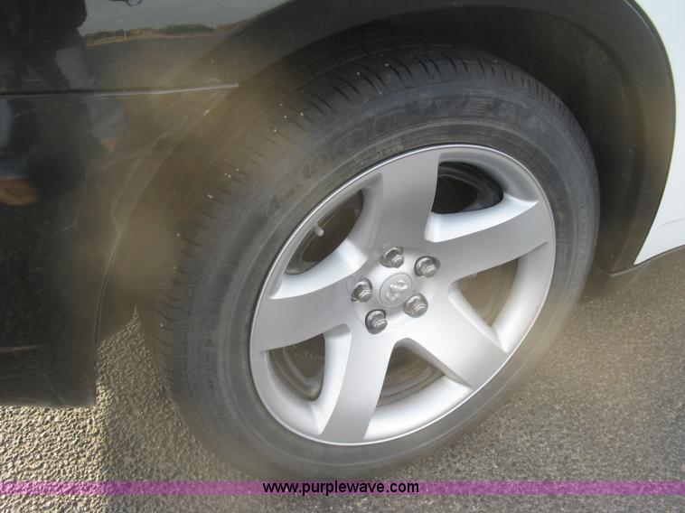 image for item K2879 2010 Dodge Charger Police