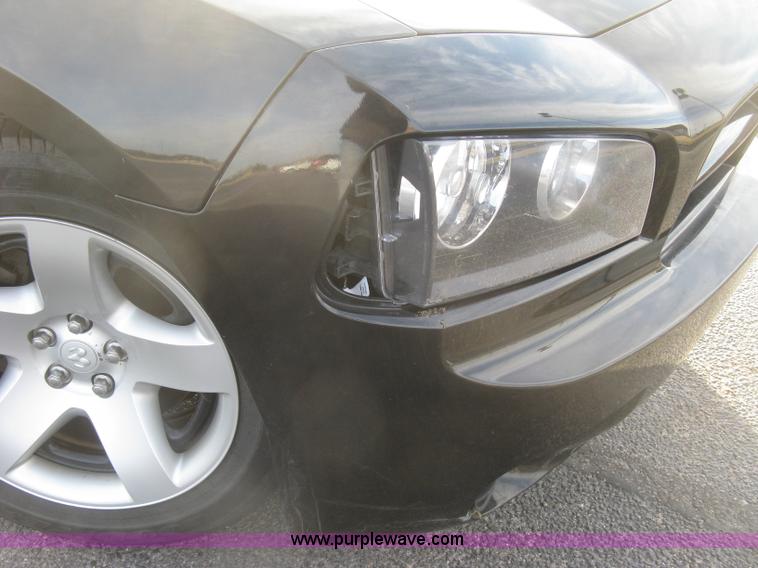 image for item K2879 2010 Dodge Charger Police