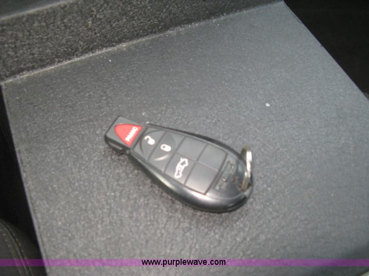 image for item K2879 2010 Dodge Charger Police