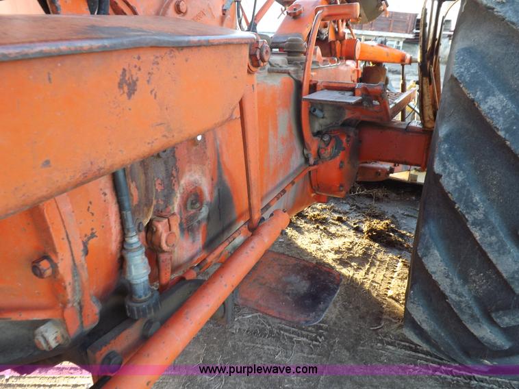 image for item K3181 Case 830 tractor