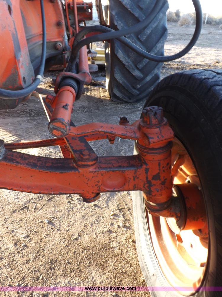 image for item K3181 Case 830 tractor