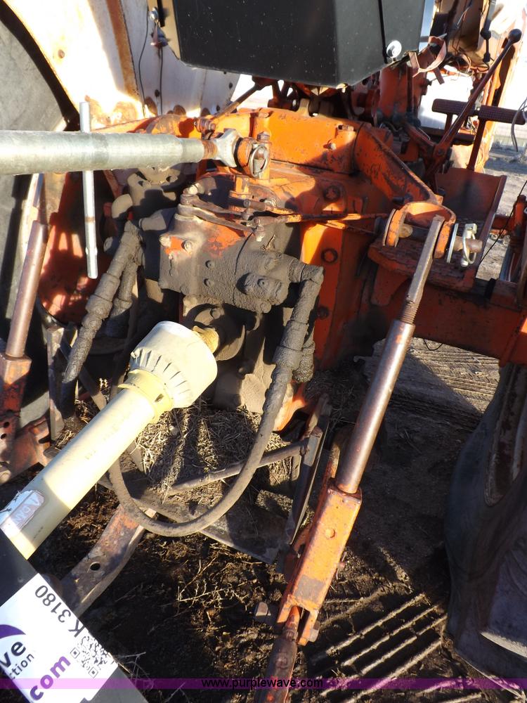 image for item K3181 Case 830 tractor