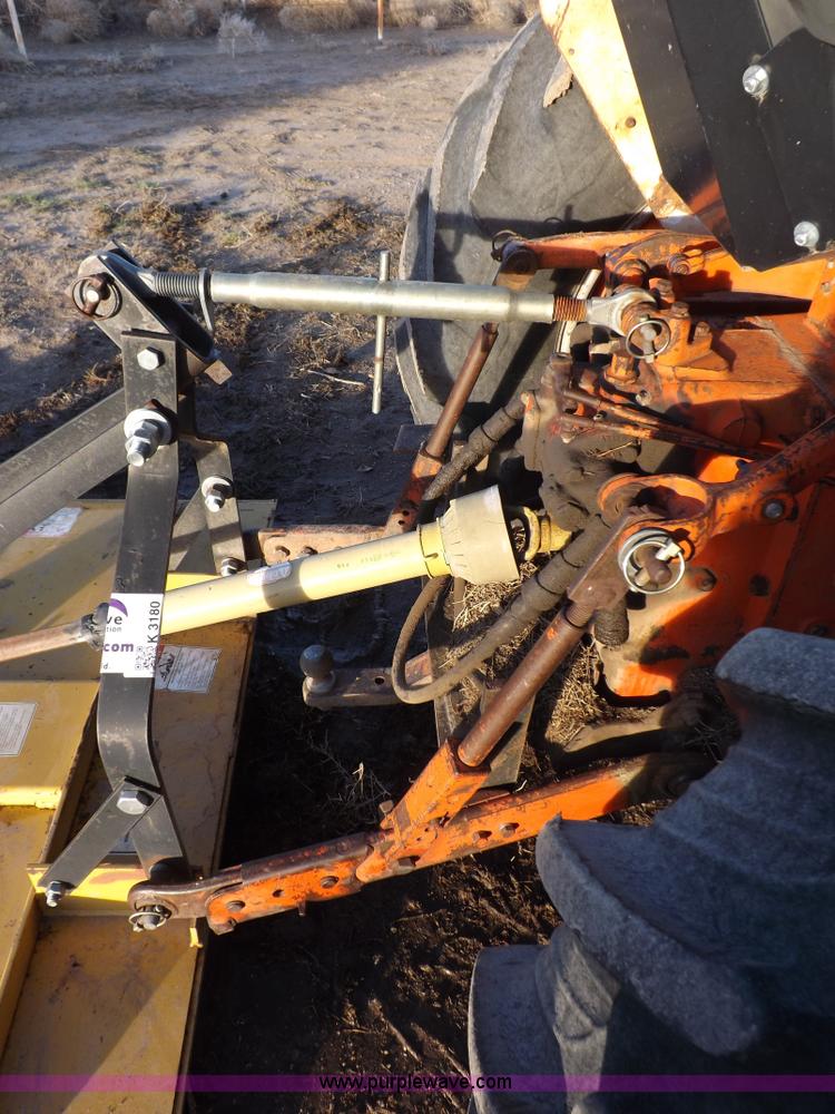 image for item K3181 Case 830 tractor