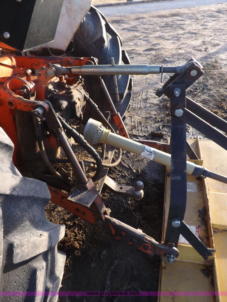 image for item K3181 Case 830 tractor