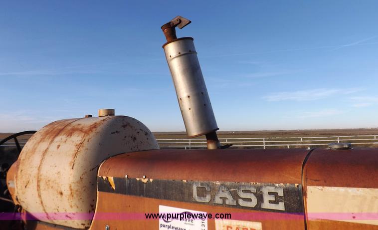 image for item K3181 Case 830 tractor