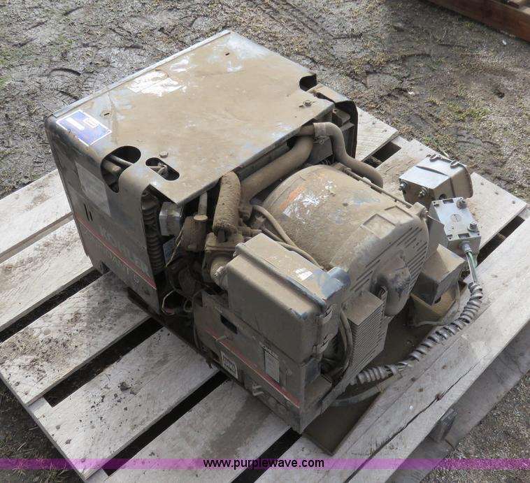 image for item K7088 Kohler M20EP Continant 5 generator