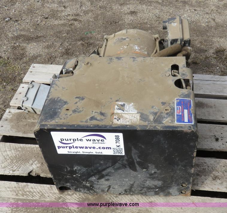 image for item K7088 Kohler M20EP Continant 5 generator