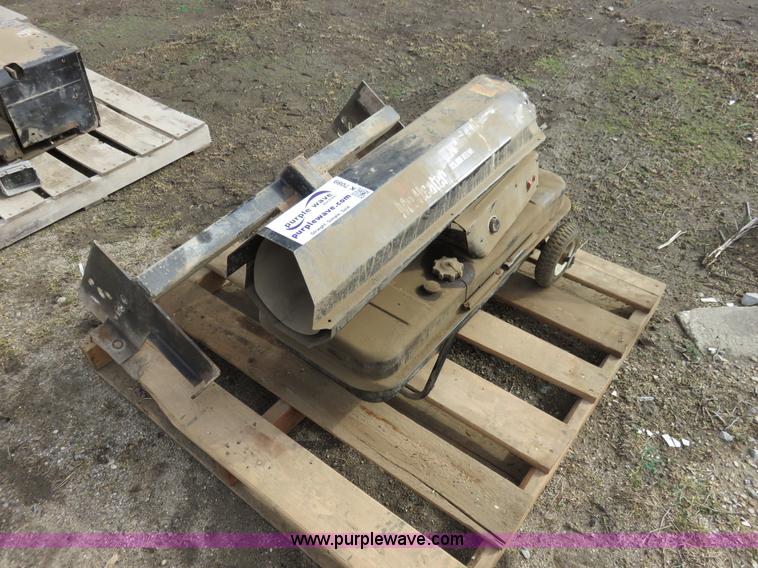 image for item K7089 Mr. Heater heater