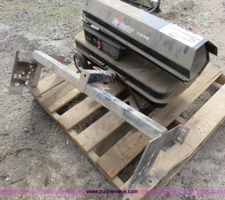 image for item K7089 Mr. Heater heater