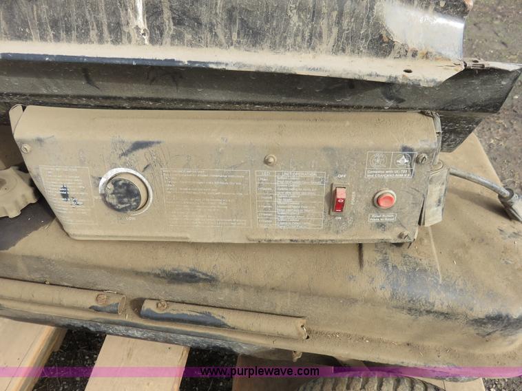 image for item K7089 Mr. Heater heater